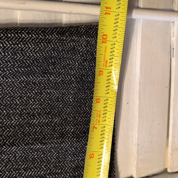 Express Tweed Editor Dress Pants - Picture 6 of 7